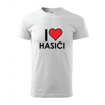 I love hasiči